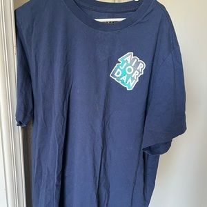 Air Jordan shirt